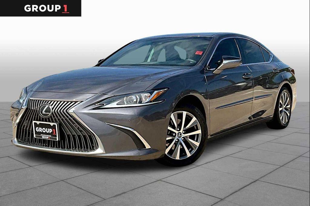 used 2021 Lexus ES 350 car, priced at $26,495
