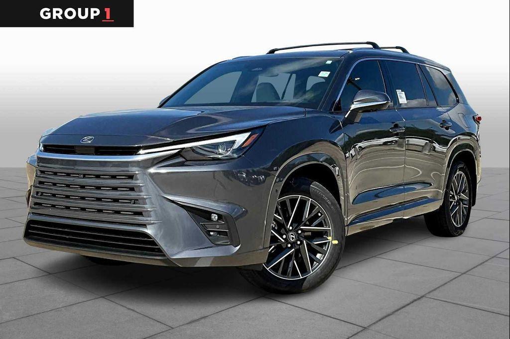 new 2025 Lexus TX 350 car, priced at $71,658