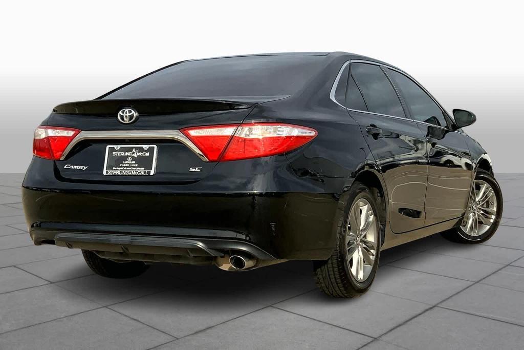 used 2017 Toyota Camry car, priced at $13,995