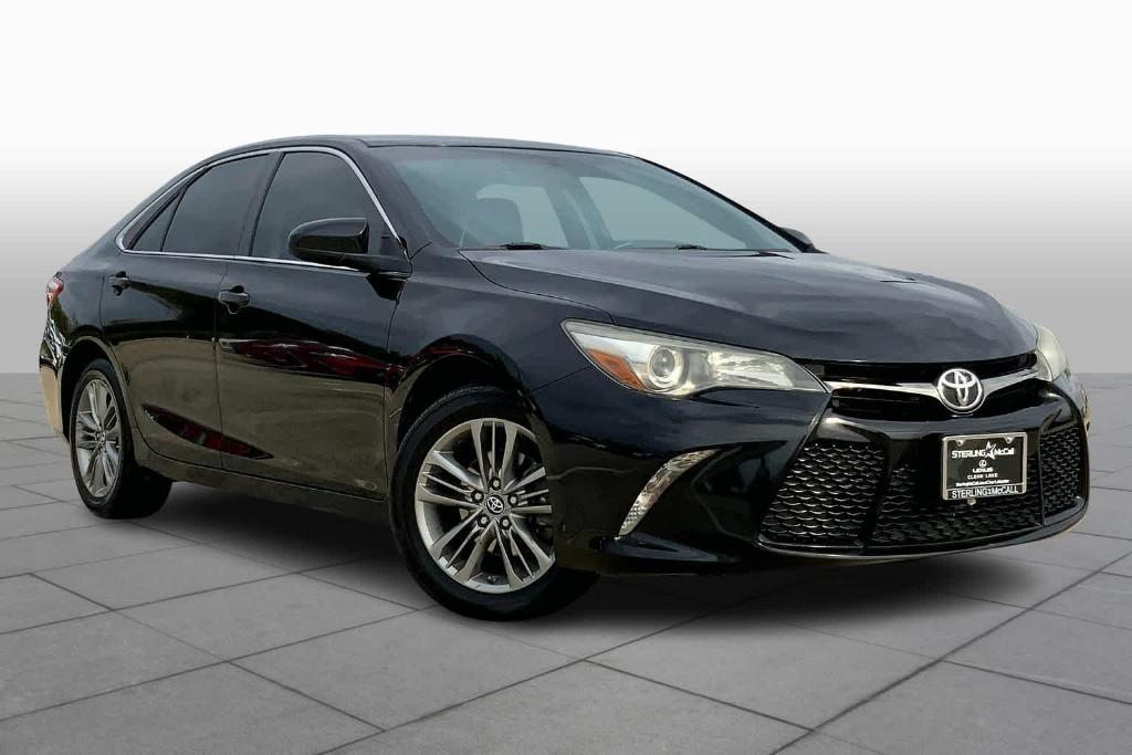 used 2017 Toyota Camry car, priced at $13,995