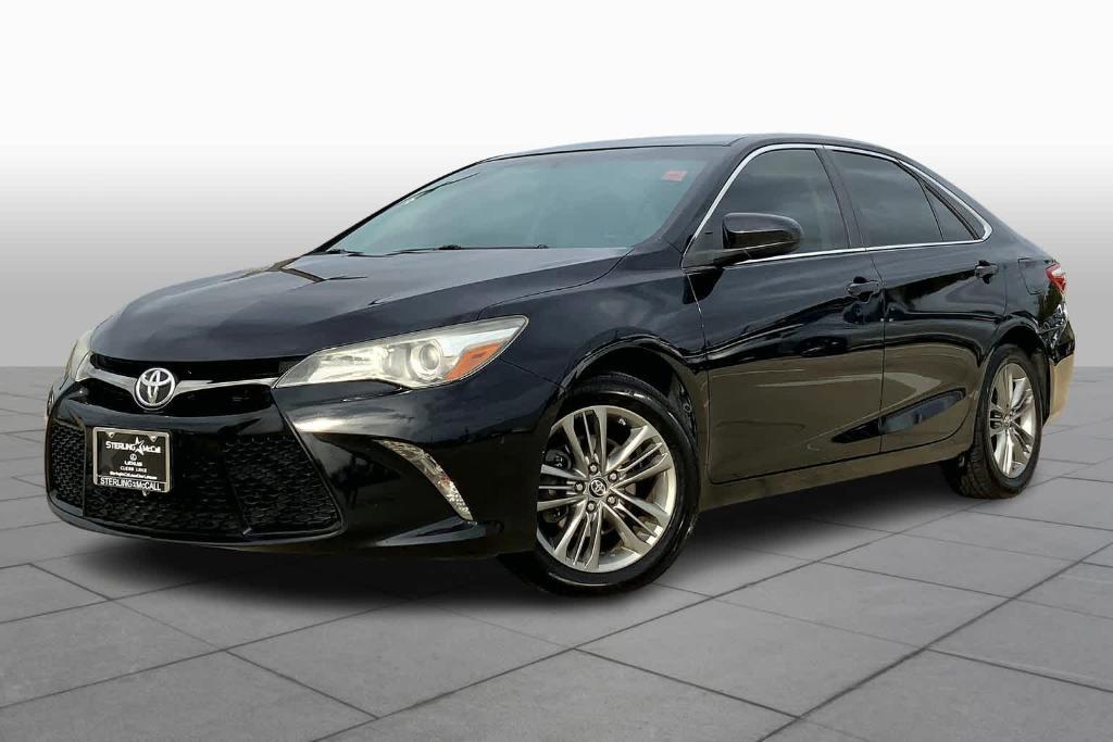 used 2017 Toyota Camry car, priced at $13,995