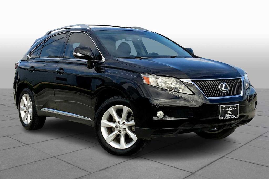 used 2010 Lexus RX 350 car, priced at $11,995