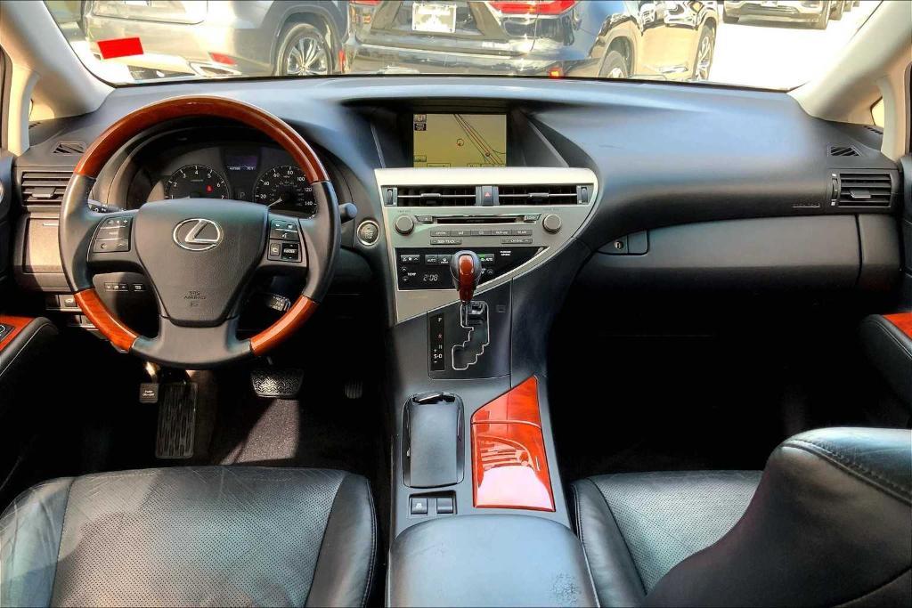 used 2010 Lexus RX 350 car, priced at $11,995