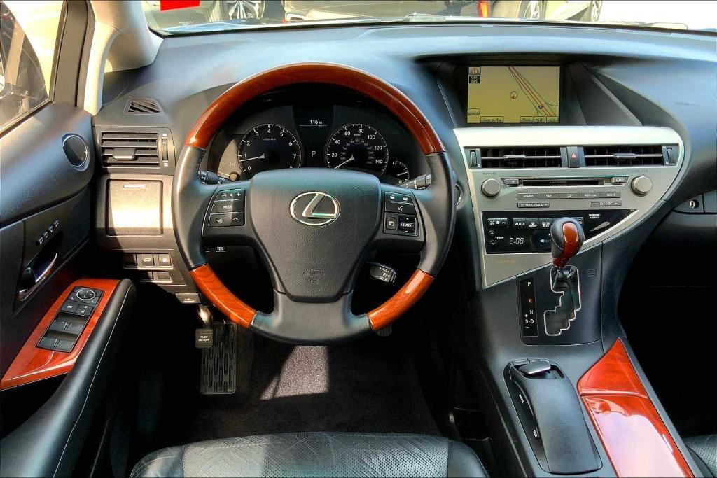 used 2010 Lexus RX 350 car, priced at $11,995