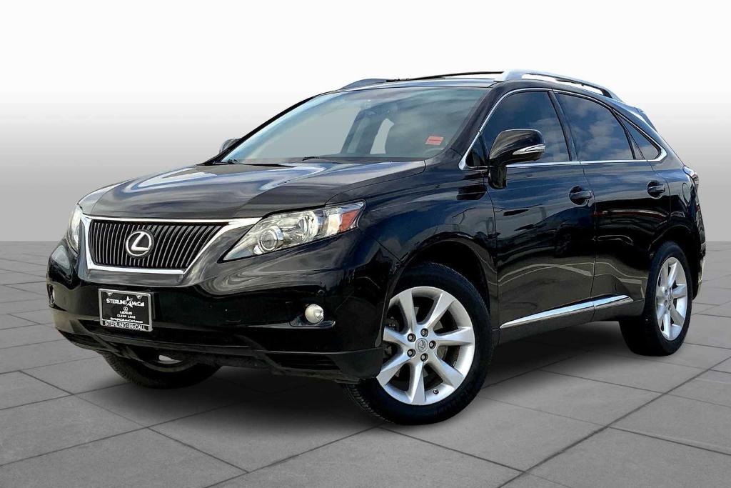 used 2010 Lexus RX 350 car, priced at $11,995