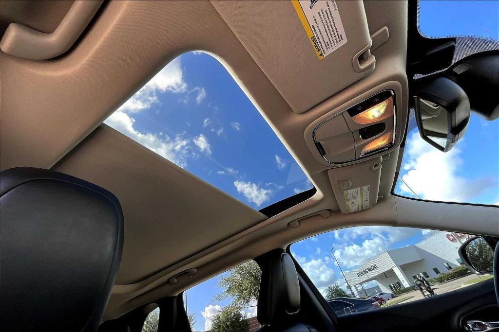 used 2017 Jeep Cherokee car, priced at $16,895