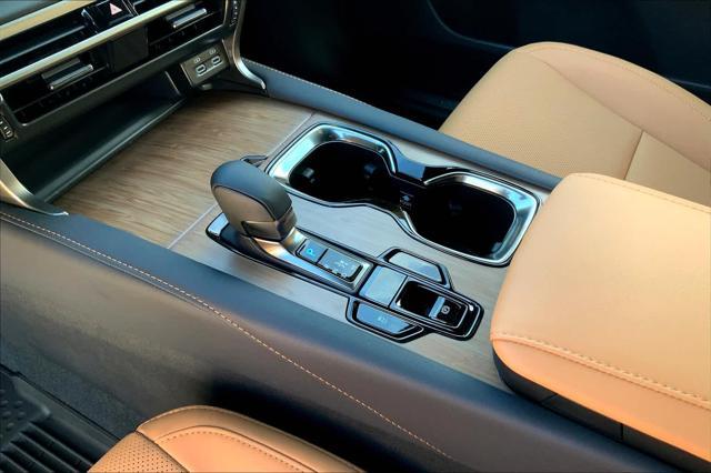 new 2025 Lexus RX 350 car, priced at $57,763