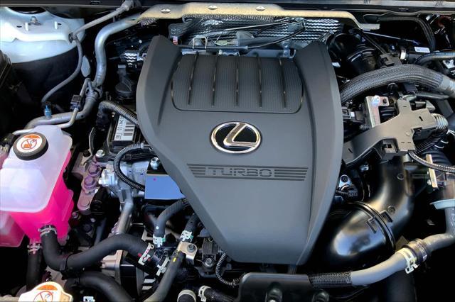 new 2025 Lexus RX 350 car, priced at $57,763