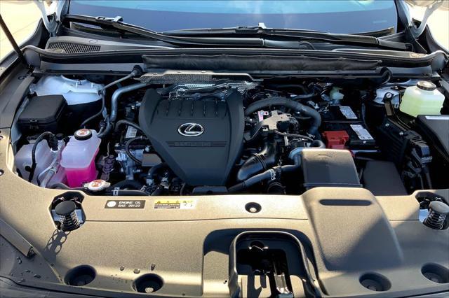 new 2025 Lexus RX 350 car, priced at $57,763