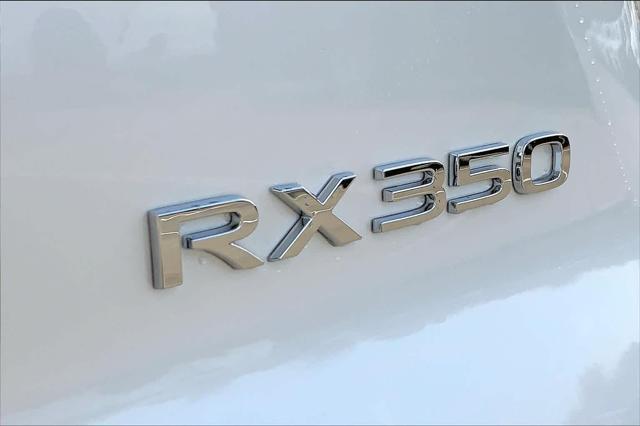 new 2025 Lexus RX 350 car, priced at $57,763