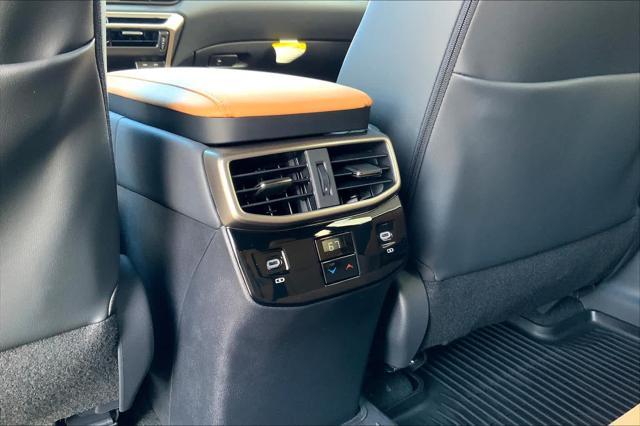 new 2025 Lexus RX 350 car, priced at $57,763