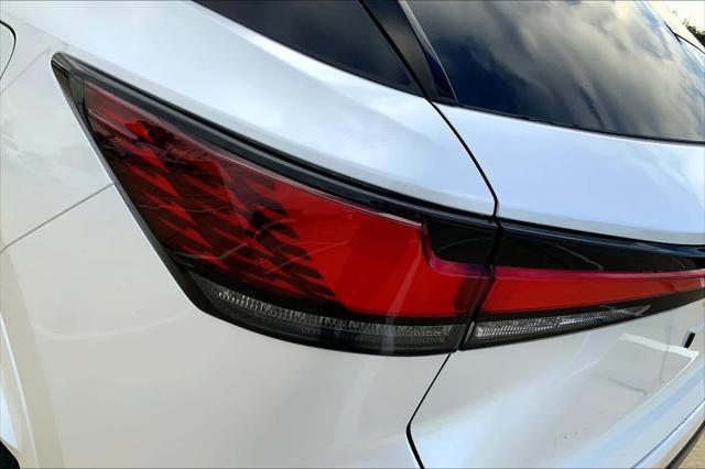 new 2025 Lexus RX 350 car, priced at $57,763