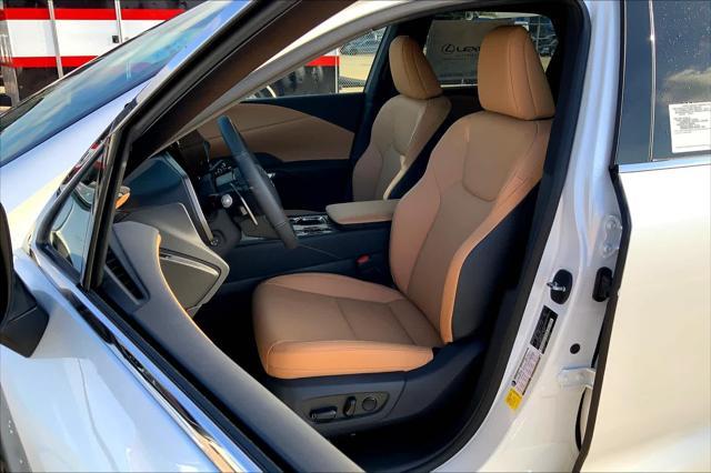 new 2025 Lexus RX 350 car, priced at $57,763