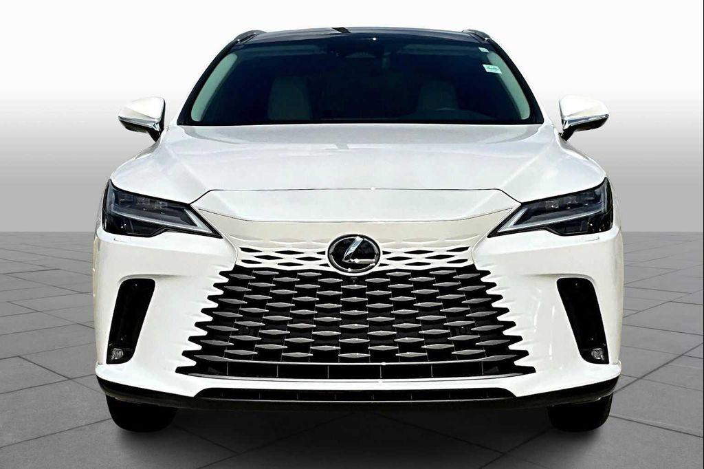 new 2025 Lexus RX 350 car, priced at $66,119