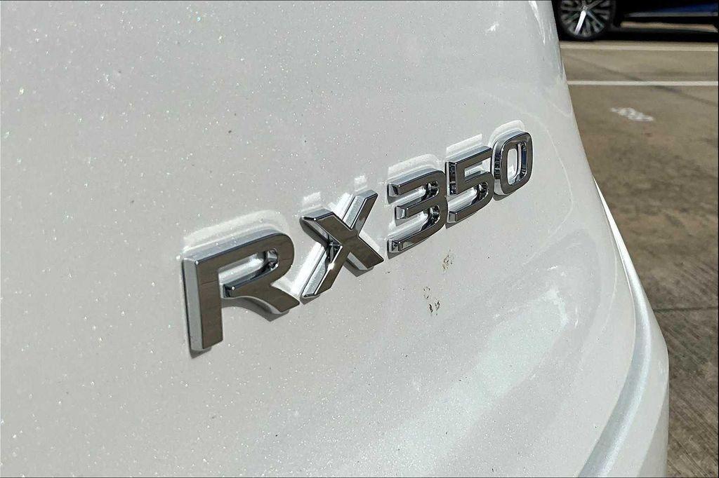 new 2025 Lexus RX 350 car, priced at $66,119