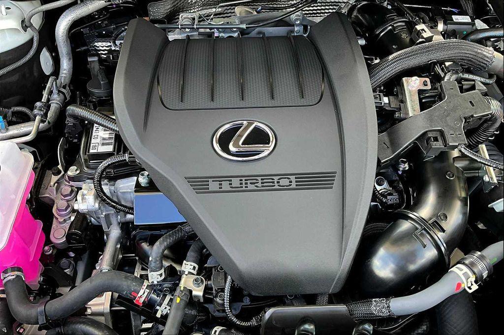 new 2025 Lexus RX 350 car, priced at $66,119