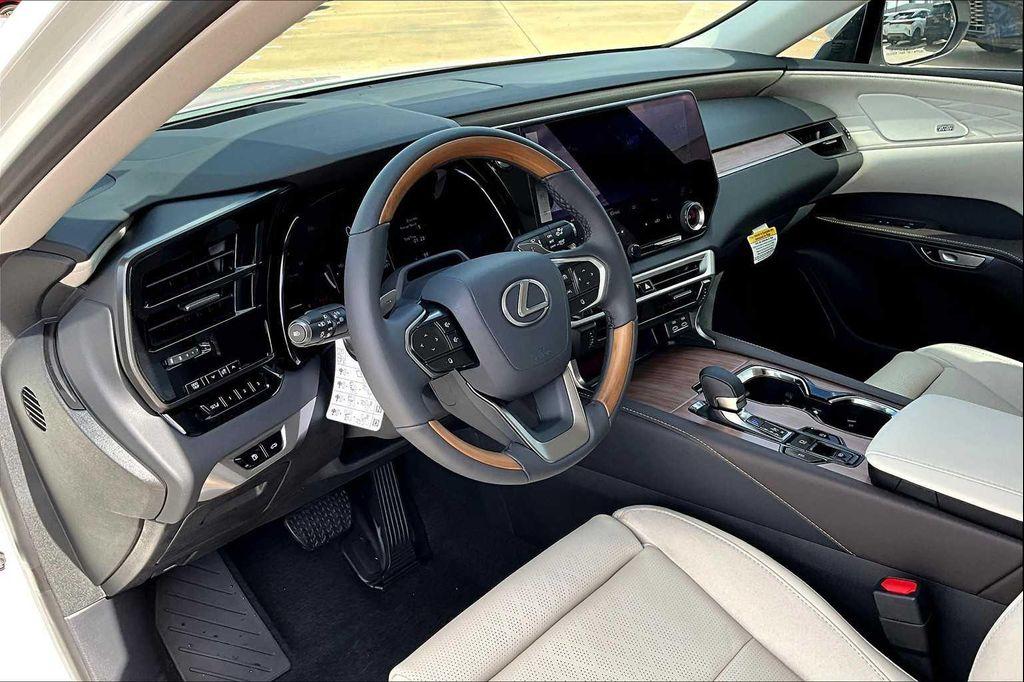 new 2025 Lexus RX 350 car, priced at $66,119