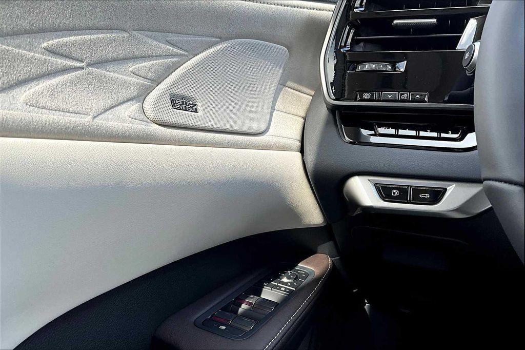 new 2025 Lexus RX 350 car, priced at $66,119