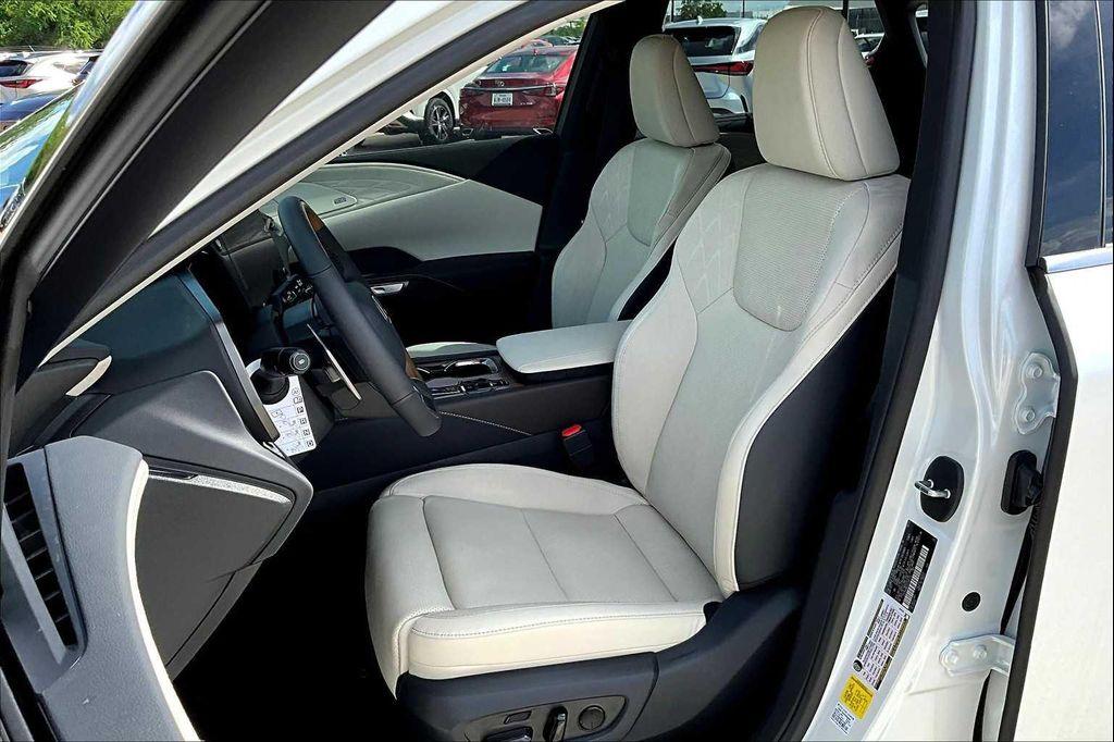new 2025 Lexus RX 350 car, priced at $66,119