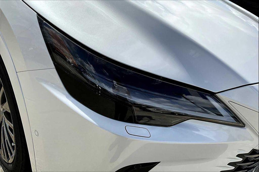 new 2025 Lexus RX 350 car, priced at $66,119