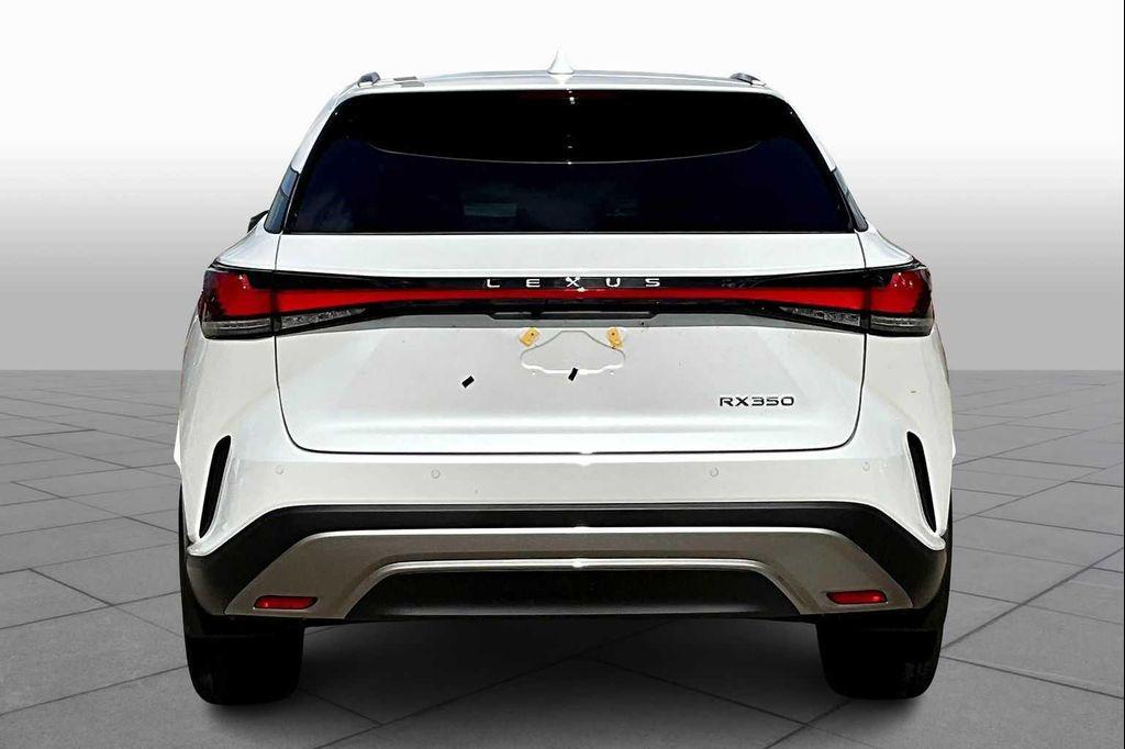 new 2025 Lexus RX 350 car, priced at $66,119