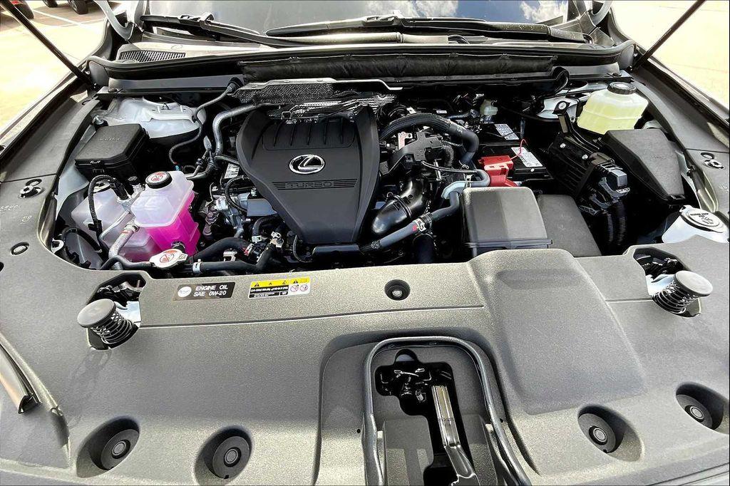 new 2025 Lexus RX 350 car, priced at $66,119