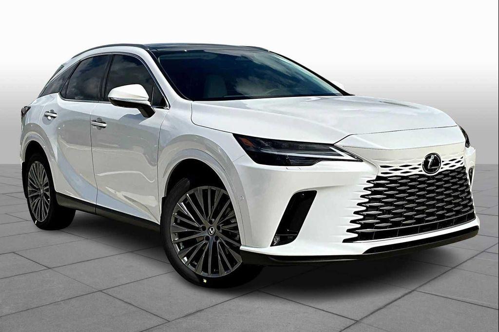 new 2025 Lexus RX 350 car, priced at $66,119