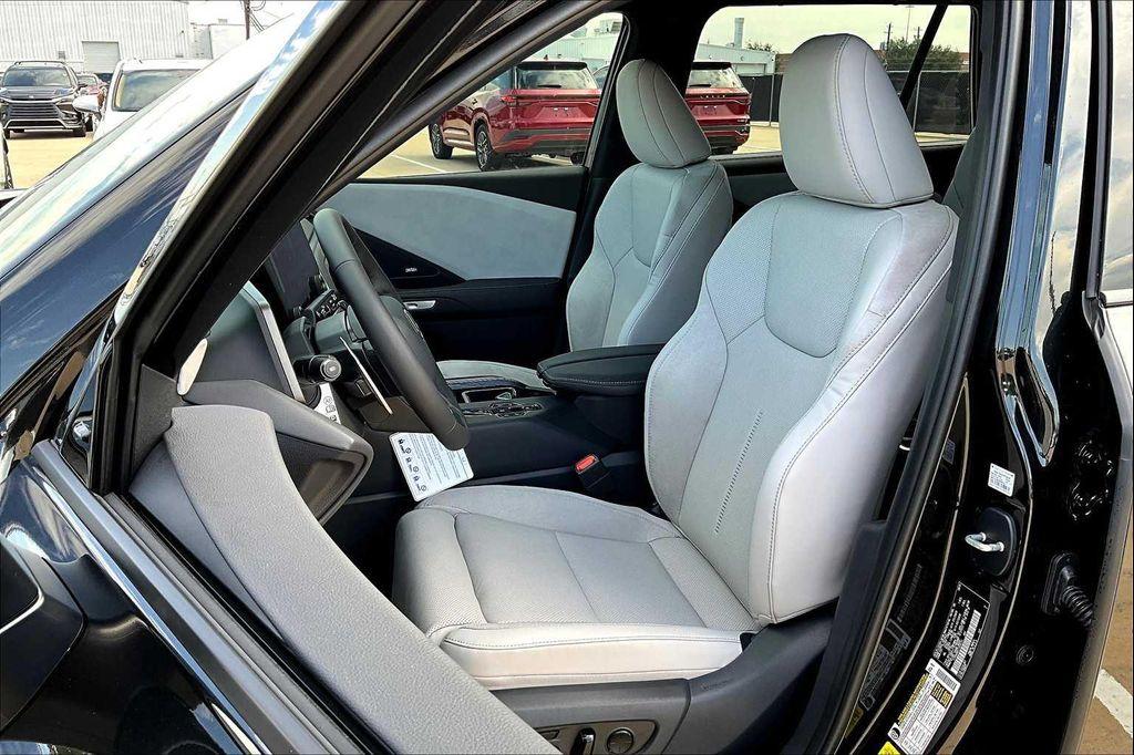new 2026 Lexus TX 350 car, priced at $74,732