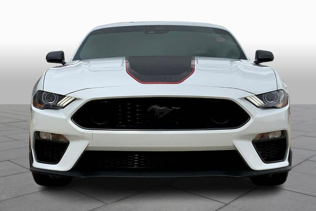 used 2022 Ford Mustang car, priced at $52,995