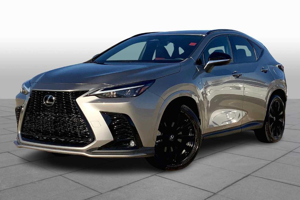 used 2024 Lexus NX 350 car, priced at $49,295