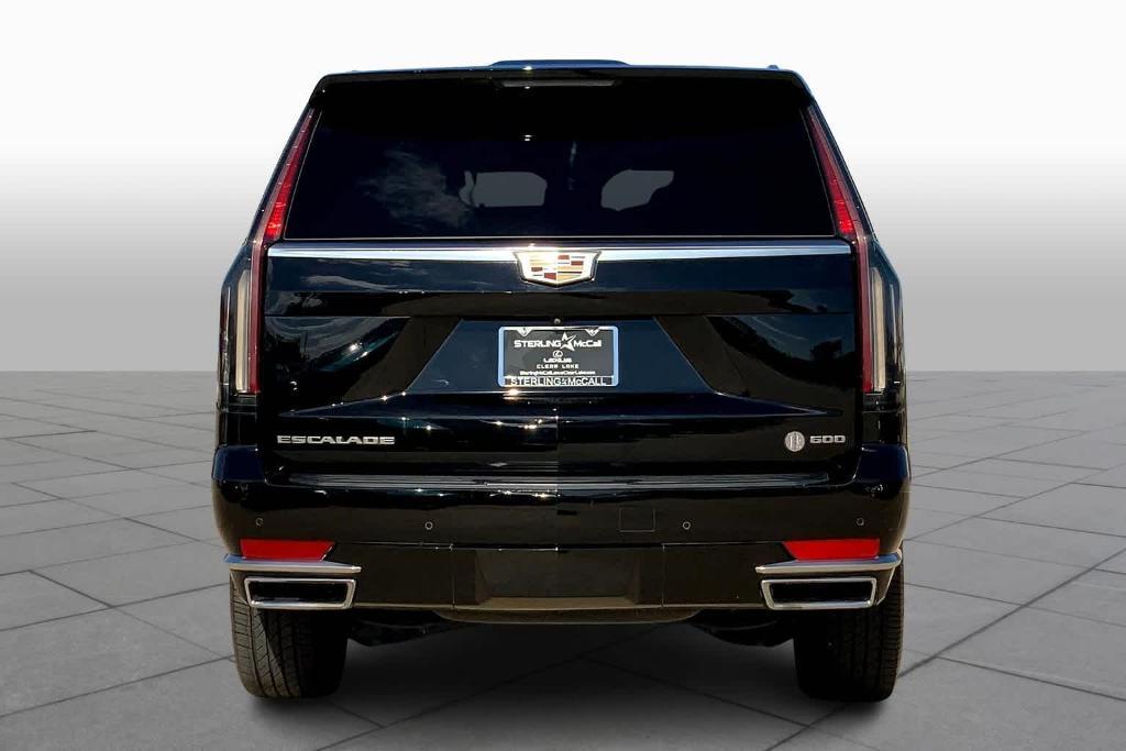 used 2022 Cadillac Escalade car, priced at $60,495