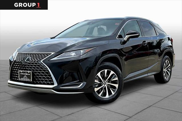 used 2020 Lexus RX 350 car, priced at $38,395