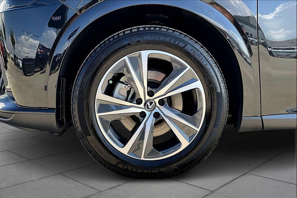 used 2024 Lexus RX 350 car, priced at $50,995