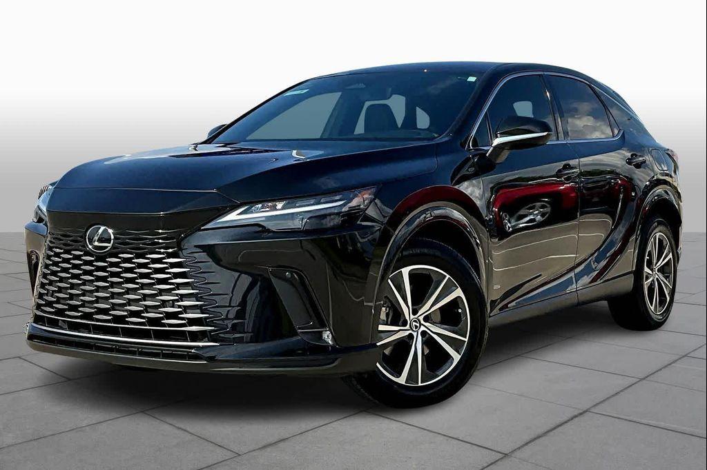 used 2024 Lexus RX 350 car, priced at $50,995