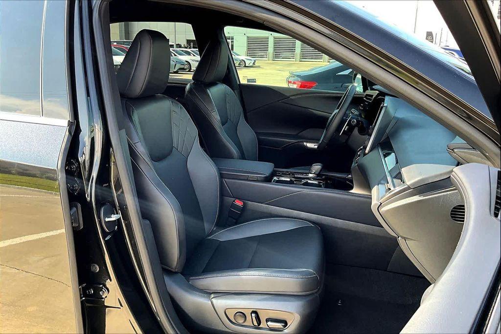 used 2024 Lexus RX 350 car, priced at $50,995