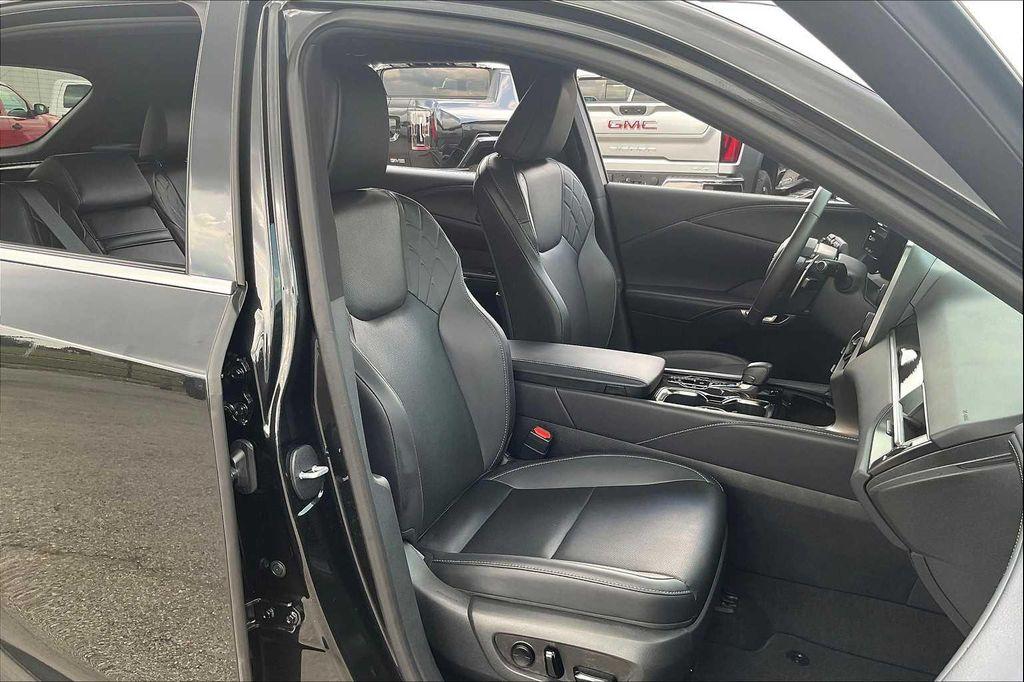 used 2024 Lexus RX 350 car, priced at $50,995