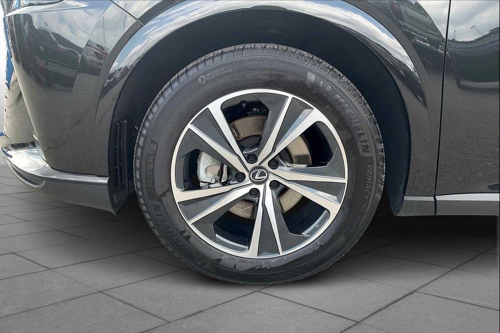 used 2024 Lexus RX 350 car, priced at $50,995