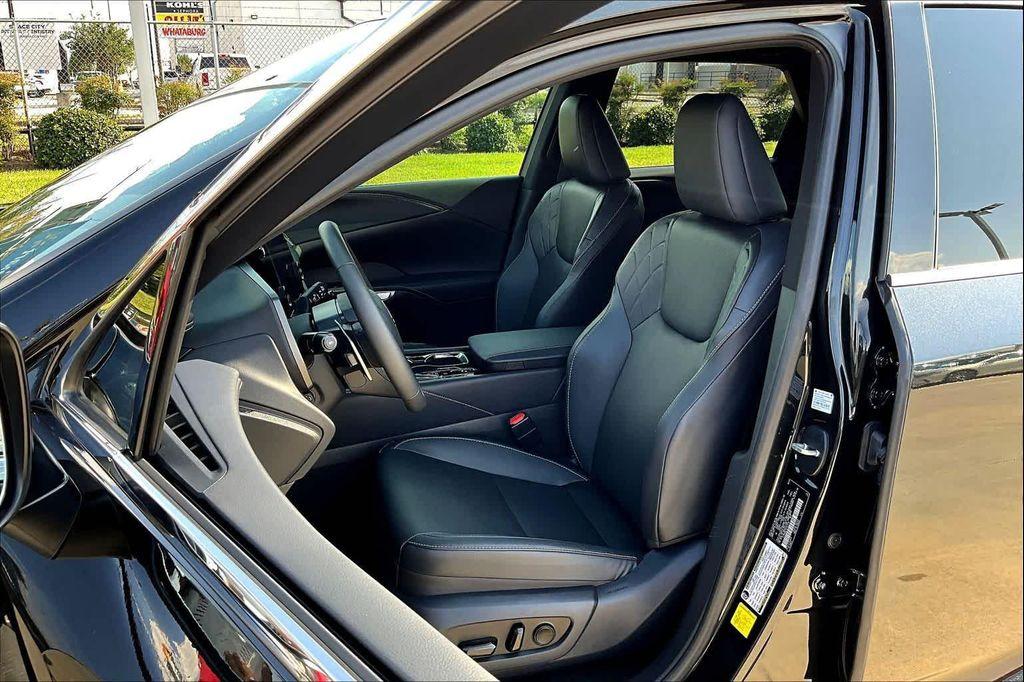 used 2024 Lexus RX 350 car, priced at $50,995