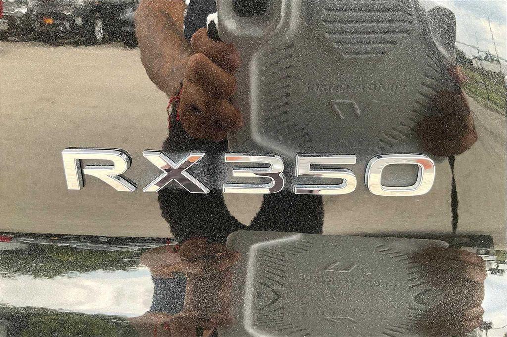 used 2024 Lexus RX 350 car, priced at $50,995