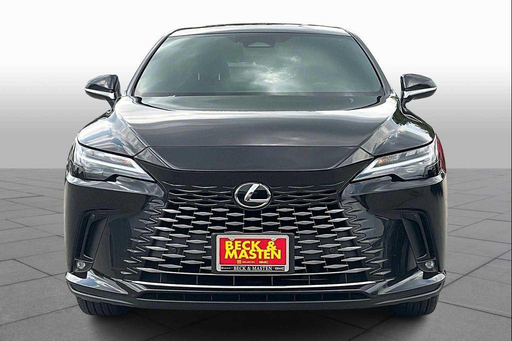 used 2024 Lexus RX 350 car, priced at $50,995