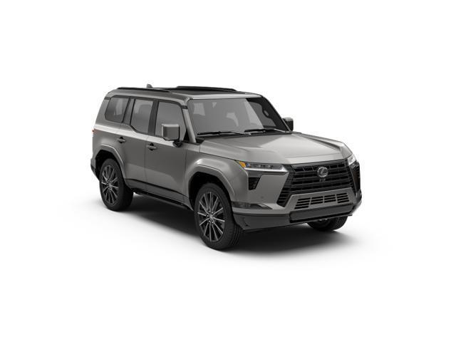 new 2025 Lexus GX 550 car, priced at $86,867