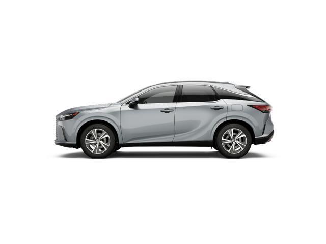 new 2025 Lexus RX 350h car, priced at $61,959