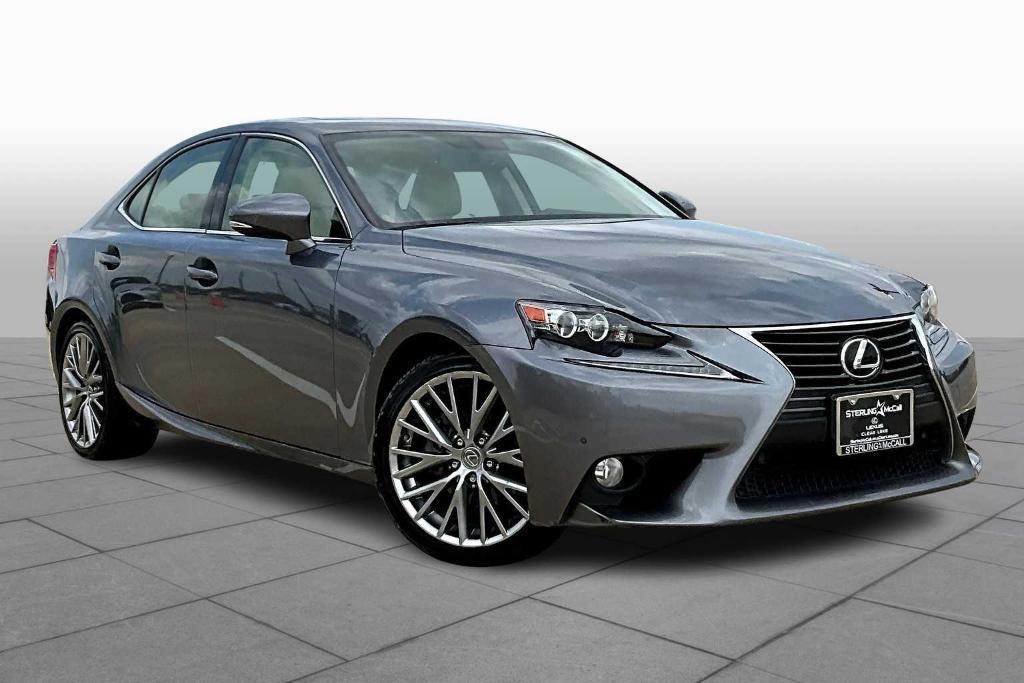 used 2014 Lexus IS 250 car, priced at $16,995