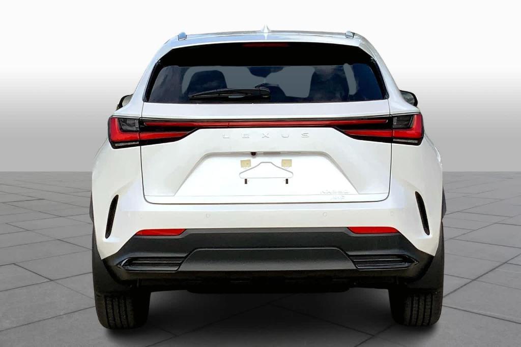 new 2025 Lexus NX 350 car, priced at $55,114