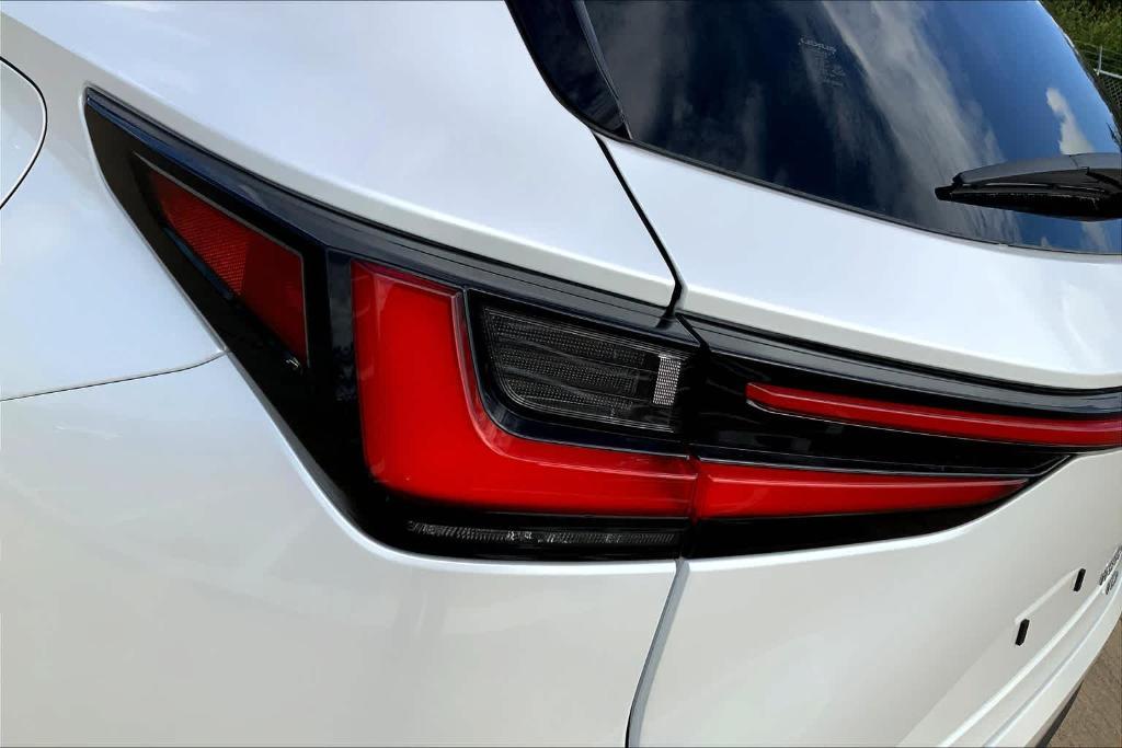 new 2025 Lexus NX 350 car, priced at $55,114
