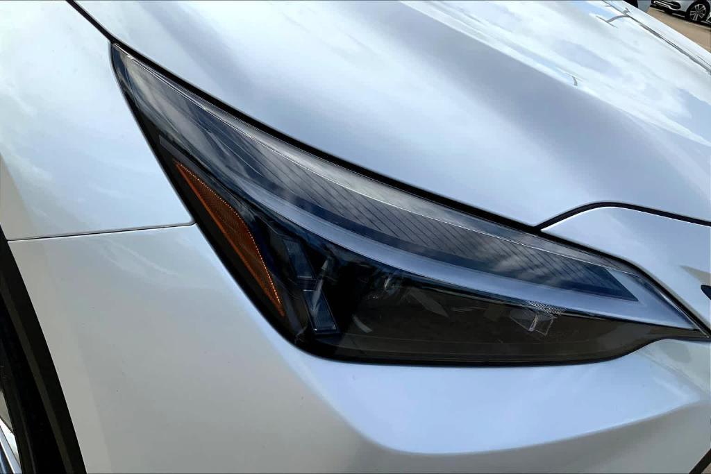 new 2025 Lexus NX 350 car, priced at $55,114