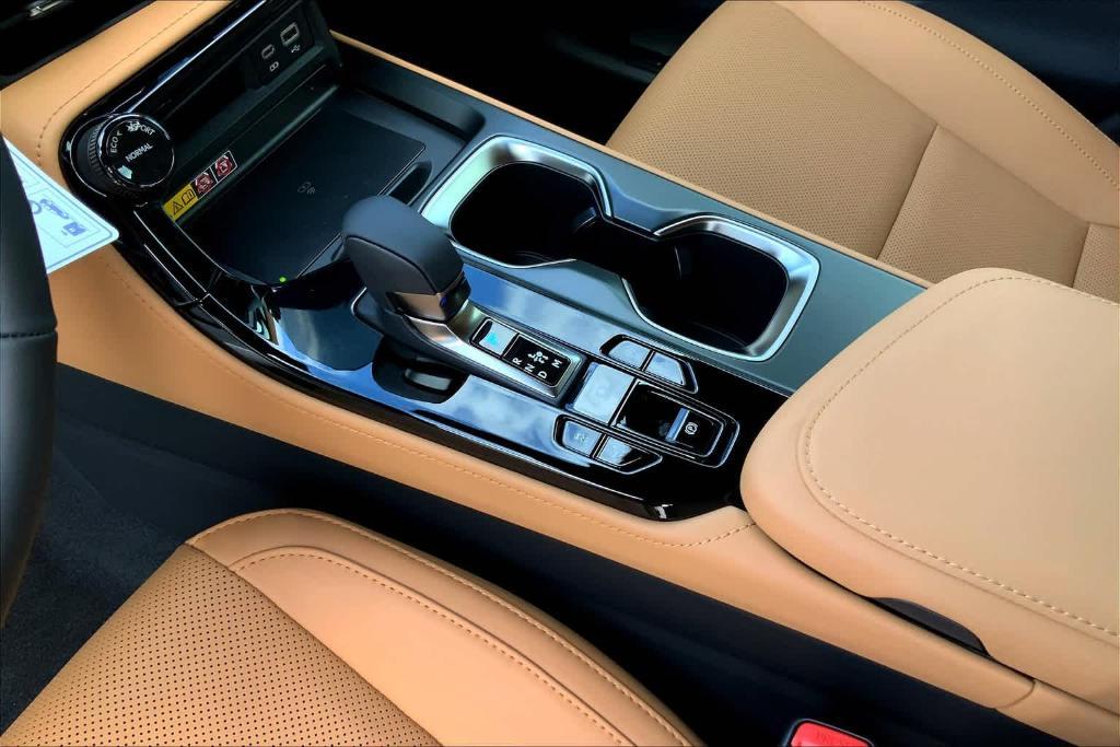 new 2025 Lexus NX 350 car, priced at $55,114