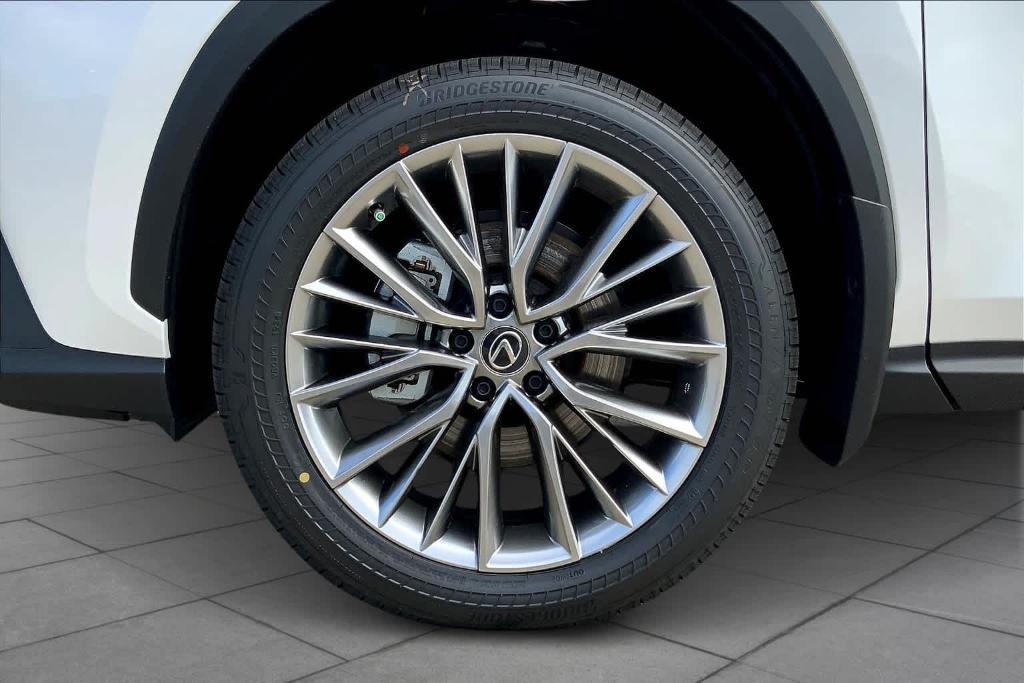 new 2025 Lexus NX 350 car, priced at $55,114