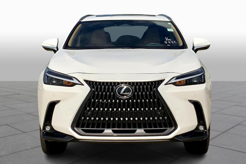 new 2025 Lexus NX 350 car, priced at $55,114