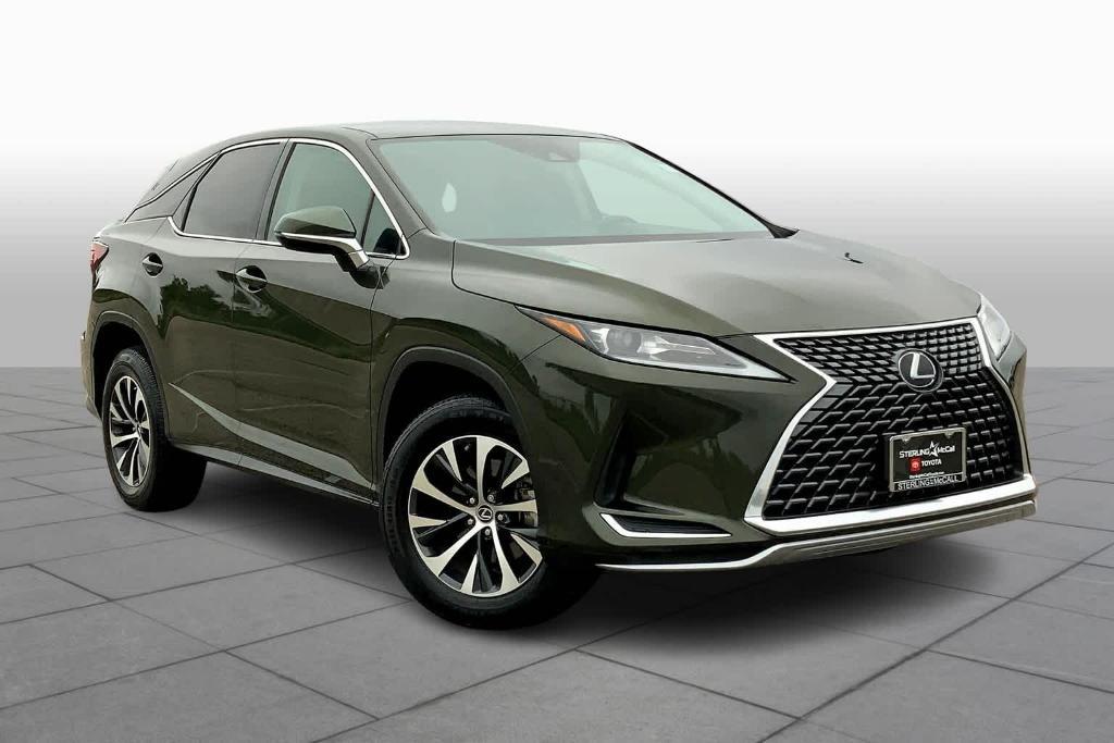 used 2022 Lexus RX 350 car, priced at $35,995